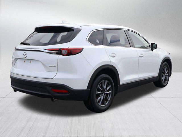 used 2022 Mazda CX-9 car, priced at $26,995