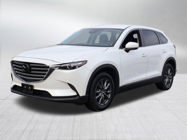 used 2022 Mazda CX-9 car, priced at $26,995