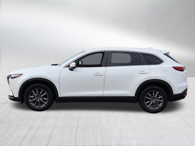 used 2022 Mazda CX-9 car, priced at $26,995