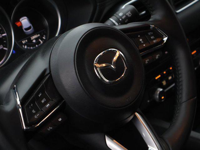 used 2024 Mazda CX-5 car, priced at $26,200