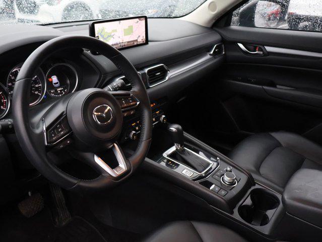 used 2024 Mazda CX-5 car, priced at $26,200