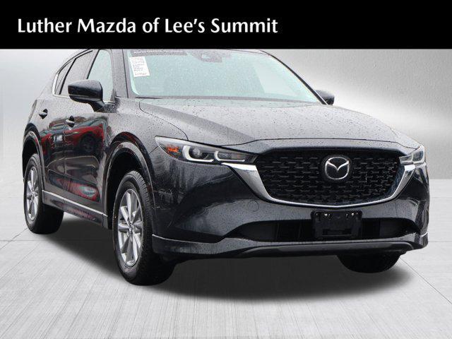 used 2024 Mazda CX-5 car, priced at $26,200