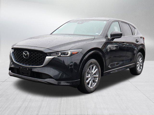 used 2024 Mazda CX-5 car, priced at $26,200