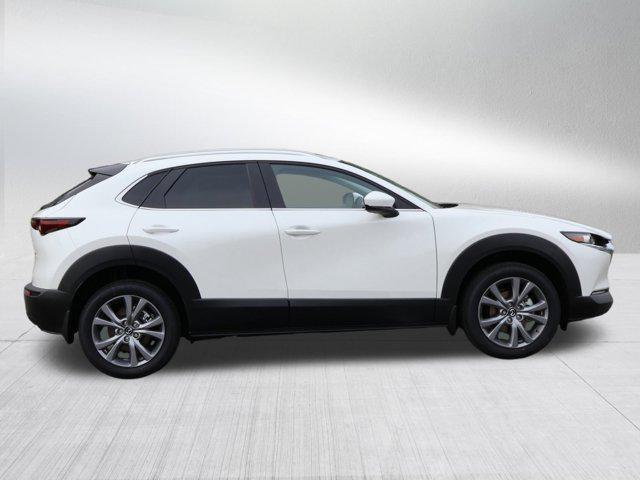 new 2025 Mazda CX-30 car, priced at $31,790