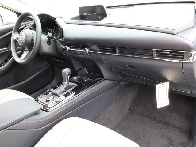 new 2025 Mazda CX-30 car, priced at $31,790