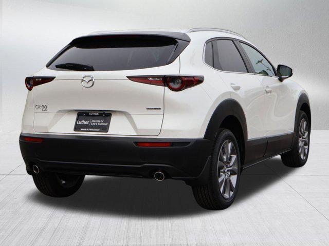 new 2025 Mazda CX-30 car, priced at $31,790