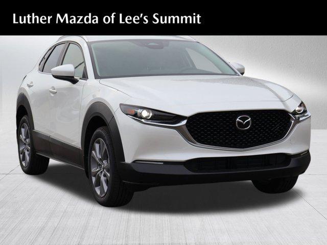 new 2025 Mazda CX-30 car, priced at $31,790