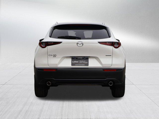 new 2025 Mazda CX-30 car, priced at $31,790