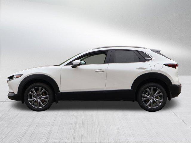 new 2025 Mazda CX-30 car, priced at $31,790