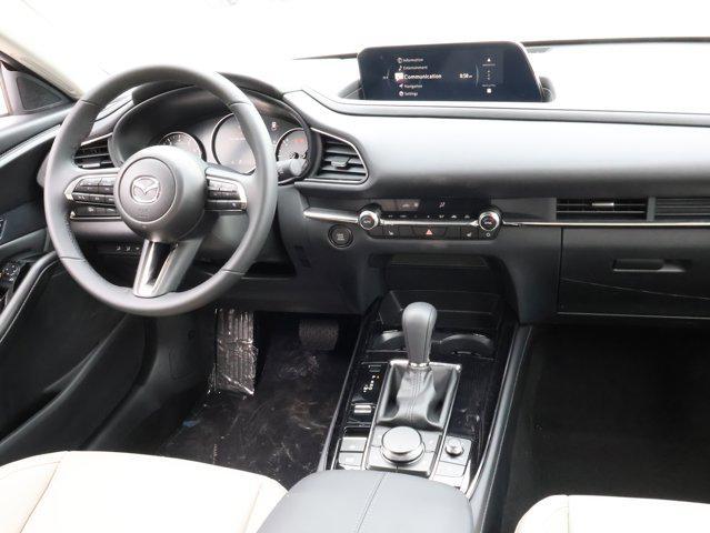 new 2025 Mazda CX-30 car, priced at $31,790