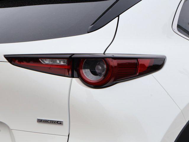 new 2025 Mazda CX-30 car, priced at $31,790