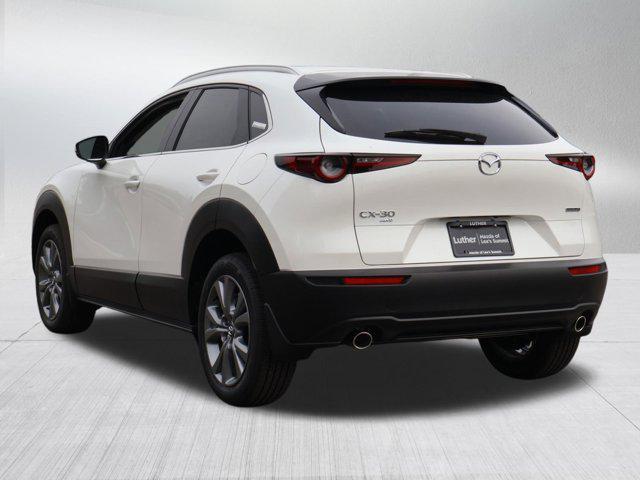 new 2025 Mazda CX-30 car, priced at $31,790
