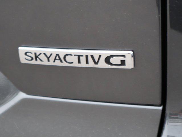 new 2025 Mazda CX-5 car, priced at $37,535