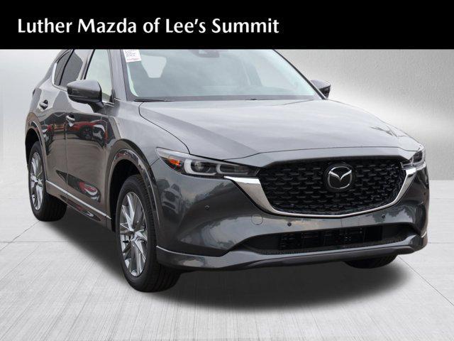 new 2025 Mazda CX-5 car, priced at $37,535