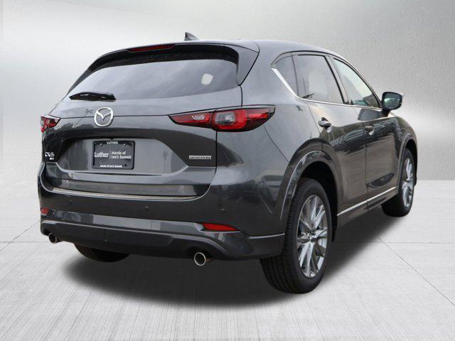 new 2025 Mazda CX-5 car, priced at $37,535
