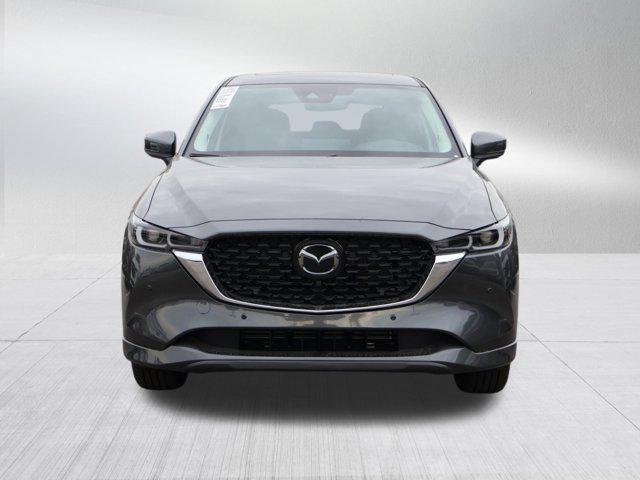 new 2025 Mazda CX-5 car, priced at $37,535