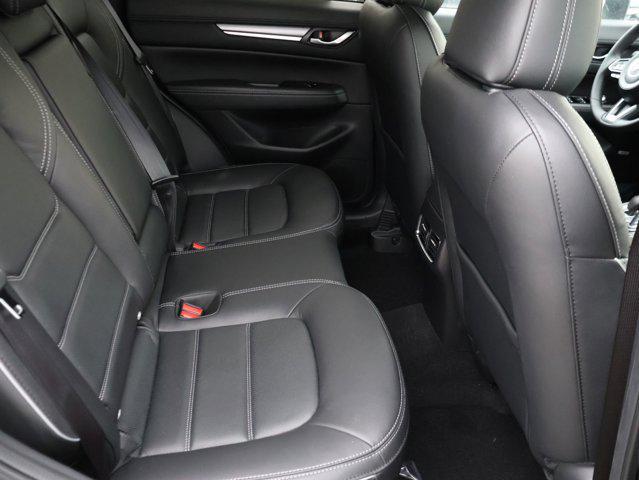 new 2025 Mazda CX-5 car, priced at $37,535