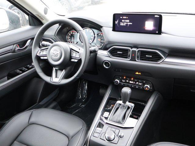 new 2025 Mazda CX-5 car, priced at $37,535