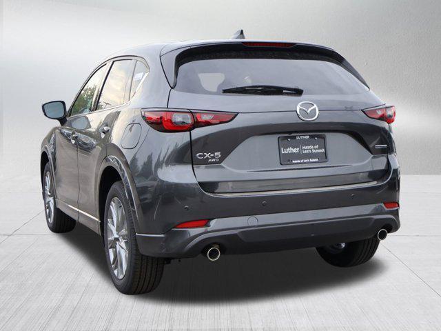 new 2025 Mazda CX-5 car, priced at $37,535