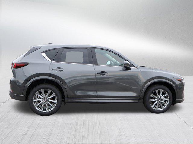 new 2025 Mazda CX-5 car, priced at $37,535