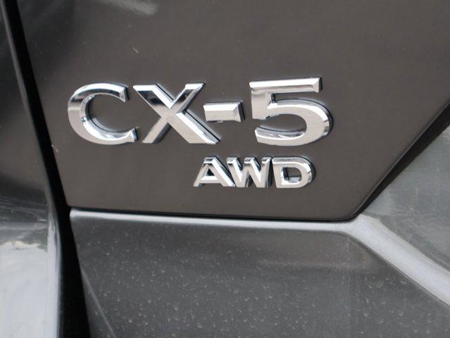 new 2025 Mazda CX-5 car, priced at $37,535