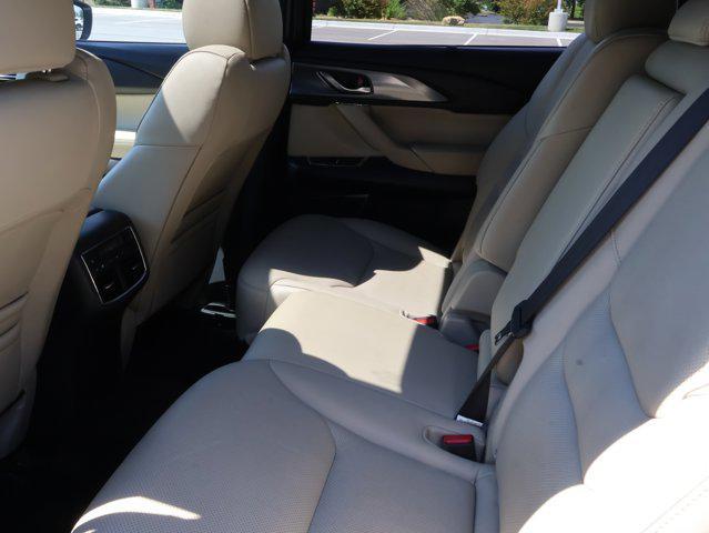 used 2018 Mazda CX-9 car, priced at $18,559