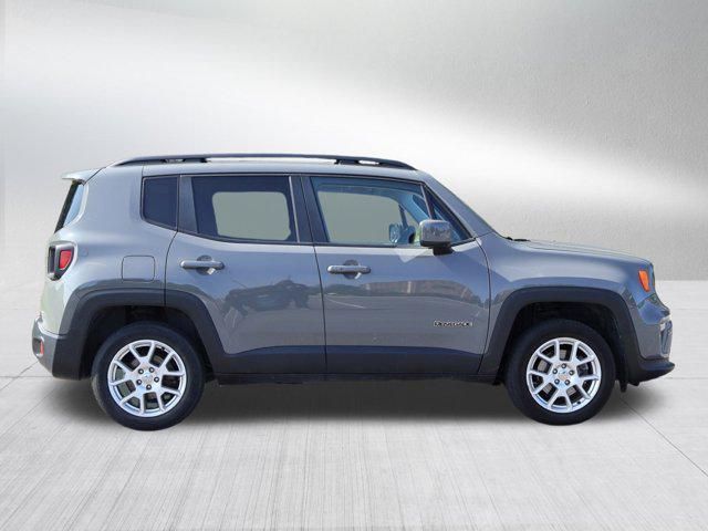 used 2019 Jeep Renegade car, priced at $16,965