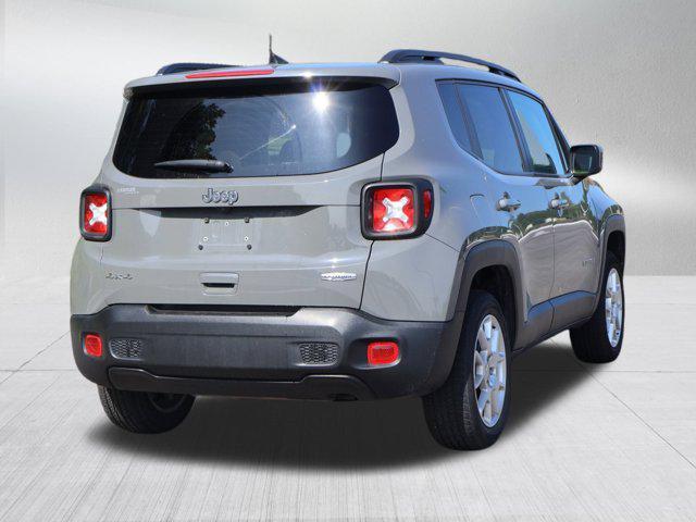 used 2019 Jeep Renegade car, priced at $16,965