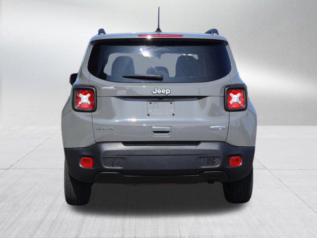 used 2019 Jeep Renegade car, priced at $16,965
