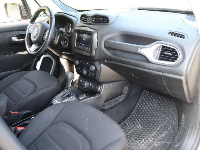 used 2019 Jeep Renegade car, priced at $16,965