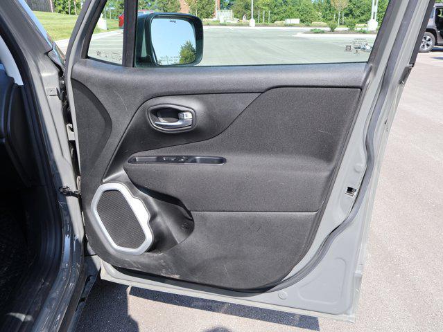 used 2019 Jeep Renegade car, priced at $16,965