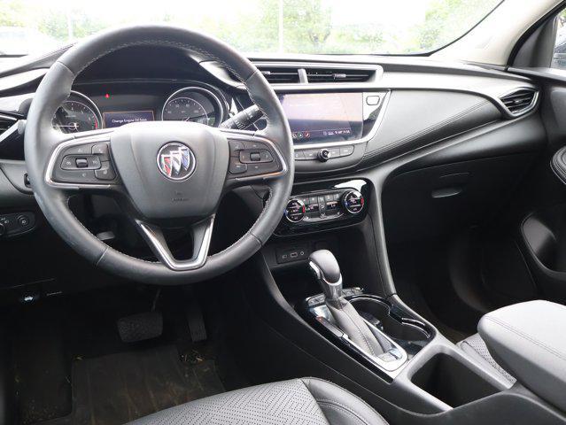 used 2020 Buick Encore GX car, priced at $22,685