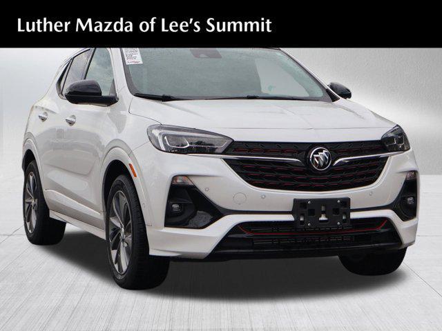 used 2020 Buick Encore GX car, priced at $22,685