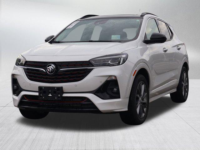 used 2020 Buick Encore GX car, priced at $22,685