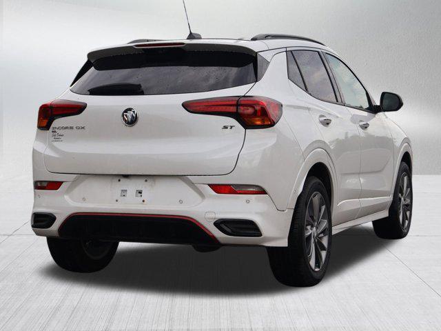 used 2020 Buick Encore GX car, priced at $22,685