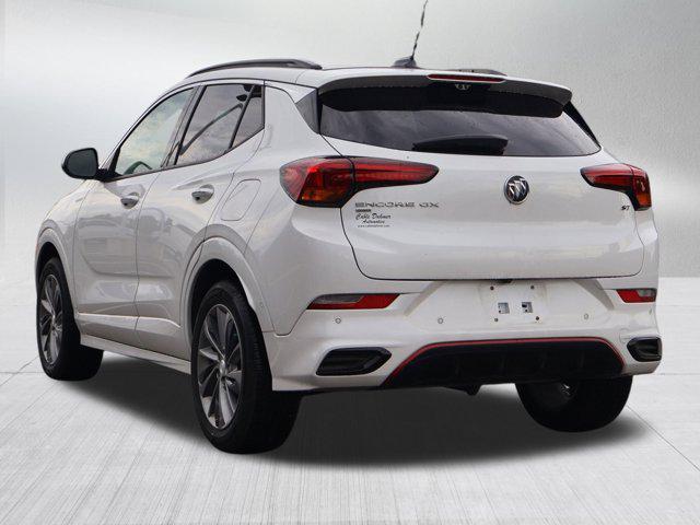 used 2020 Buick Encore GX car, priced at $22,685