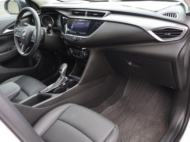 used 2020 Buick Encore GX car, priced at $22,685