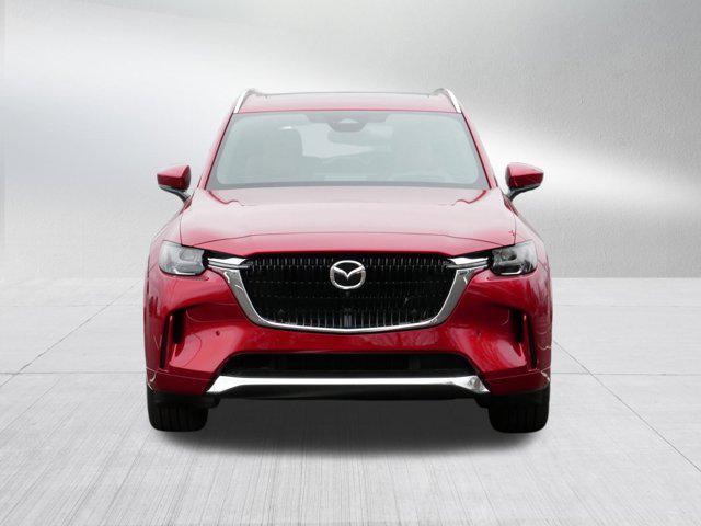 new 2025 Mazda CX-90 car, priced at $59,300