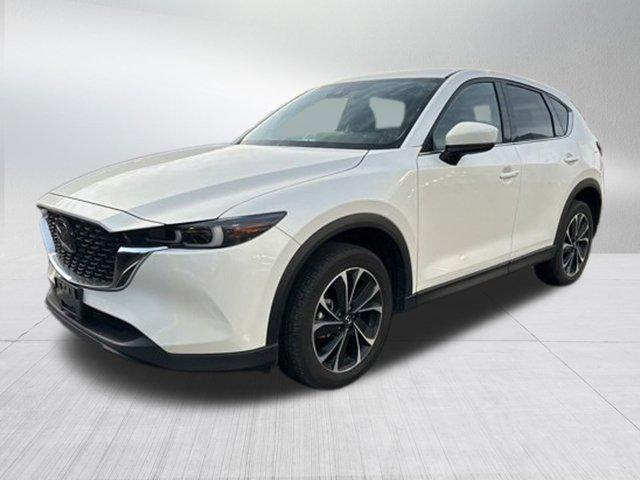 used 2022 Mazda CX-5 car, priced at $26,600