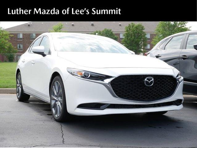 new 2024 Mazda Mazda3 car, priced at $27,590