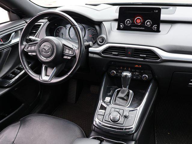 used 2020 Mazda CX-9 car, priced at $21,485