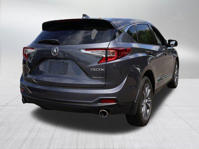 used 2020 Acura RDX car, priced at $26,605