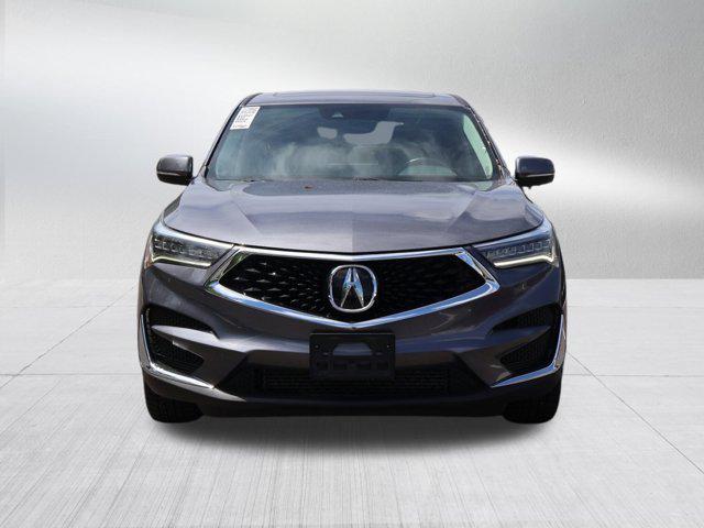 used 2020 Acura RDX car, priced at $26,605