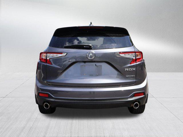 used 2020 Acura RDX car, priced at $26,605