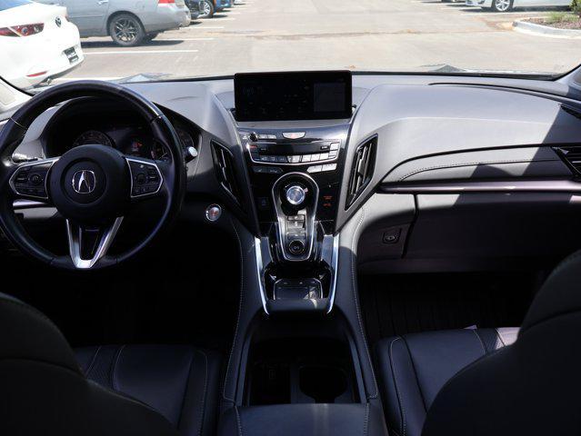 used 2020 Acura RDX car, priced at $26,605