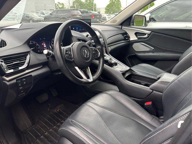 used 2020 Acura RDX car, priced at $26,995
