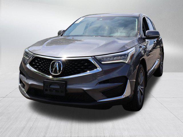 used 2020 Acura RDX car, priced at $26,605