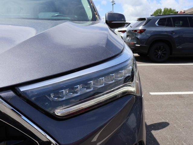 used 2020 Acura RDX car, priced at $26,605