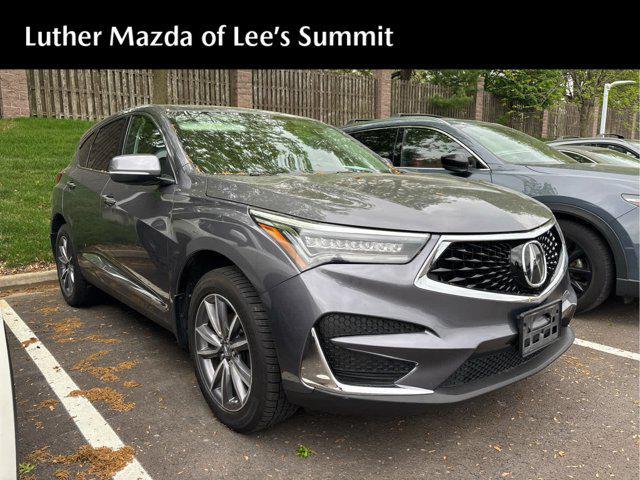 used 2020 Acura RDX car, priced at $26,995