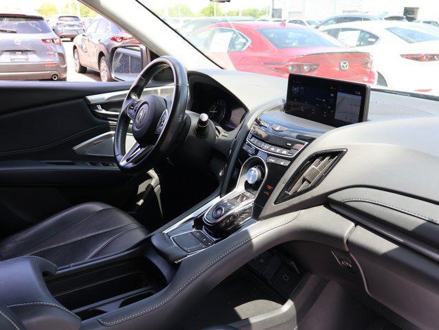 used 2020 Acura RDX car, priced at $26,605